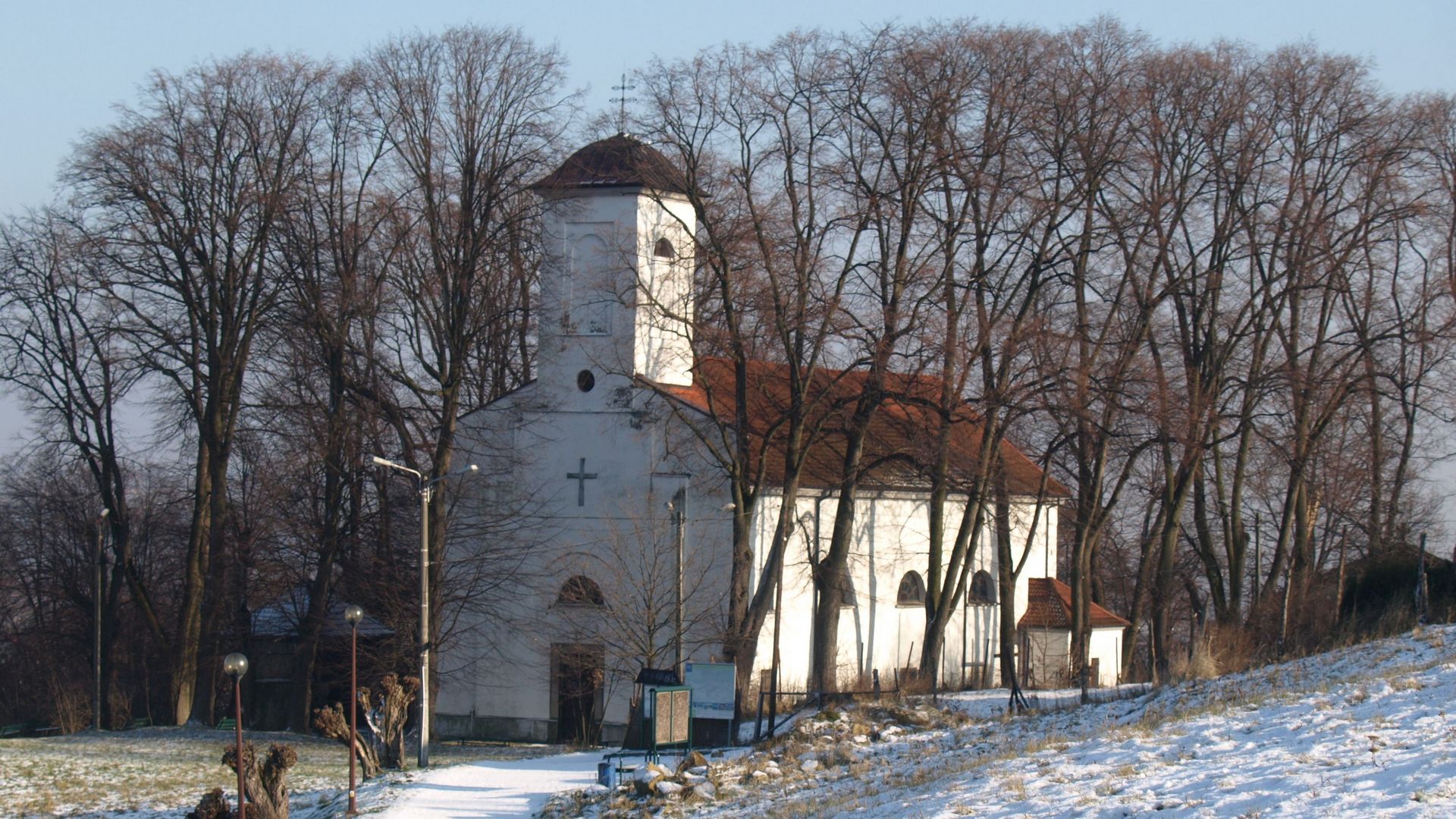 Kościół na Wzgórzu Zamkowym