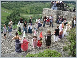 FIO 2012 - tańce dworskie