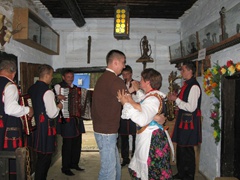 Kultywowanie tradycji w muzeum fot. 24.07.2011