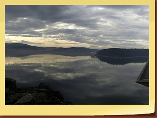 Panorama na jezioro [2009-05-31]