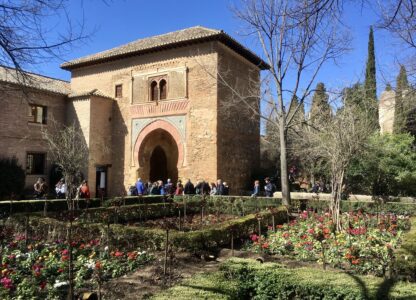 Wiosna w Andaluzji