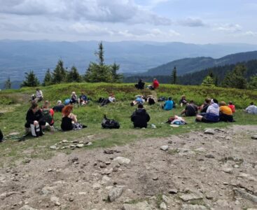 Mała Fatra 12.07.25