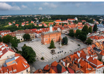 Wycieczka do Sandomierza
