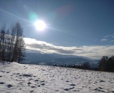 Beskid Myślenicki odsłona druga